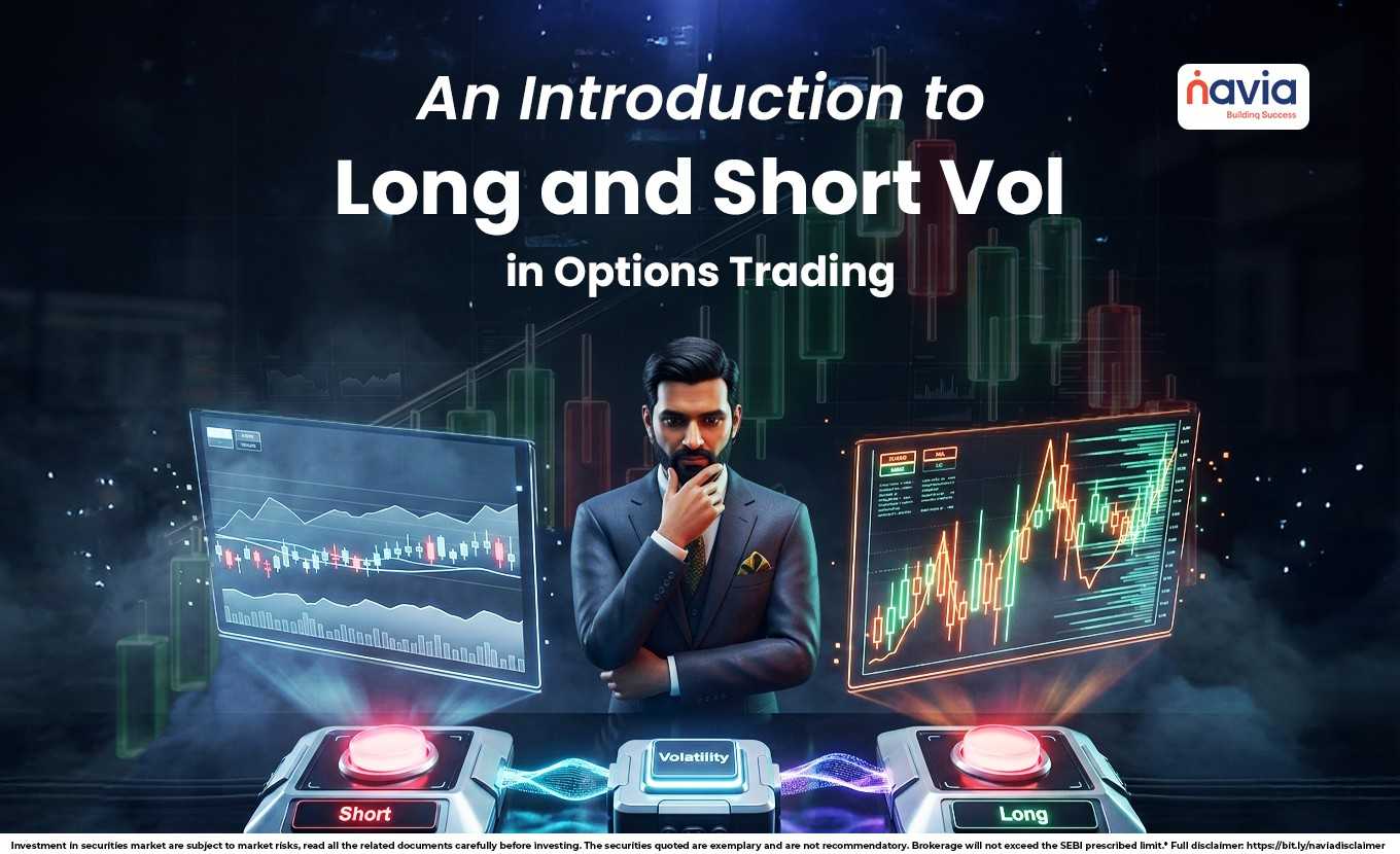 short and long vol
