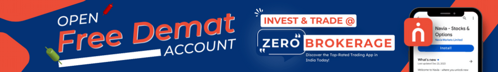 Navia- demat account